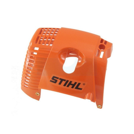 Capot moteur pour combi-système / débroussailleuse / perche élagueuse / taille-haie / tronçonneuse Stihl (41800801600)