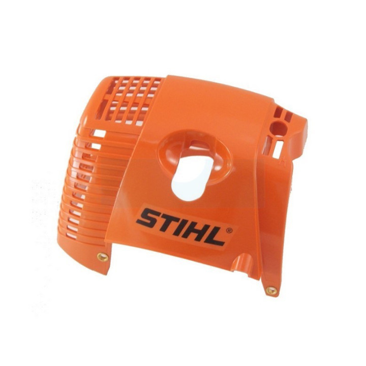 Capot moteur pour combi-système / débroussailleuse / perche élagueuse / taille-haie / tronçonneuse Stihl (41800801600)