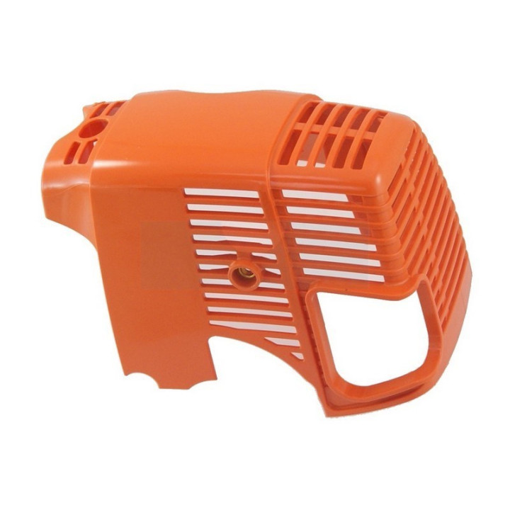 Capot moteur pour combi-système / débroussailleuse / perche élagueuse / taille-haie / tronçonneuse Stihl (41800801600)