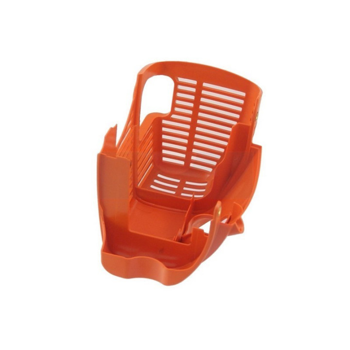 Capot moteur pour combi-système / débroussailleuse / perche élagueuse / taille-haie / tronçonneuse Stihl (41800801600)