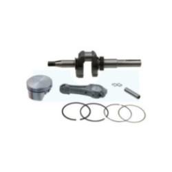 Vilebrequin + bielle + piston pour moteur Briggs & Stratton (593916)