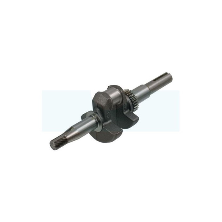 Vilebrequin + bielle + piston pour moteur Briggs & Stratton (593916)