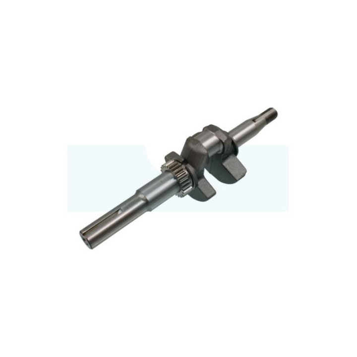 Vilebrequin + bielle + piston pour moteur Briggs & Stratton (593916)