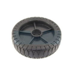 Roue pour tondeuse Castelgarden / GGP Ø 170mm (810073170)
