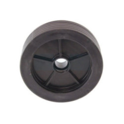 Roue pour tondeuse Castelgarden / GGP Ø 170mm (810073110)