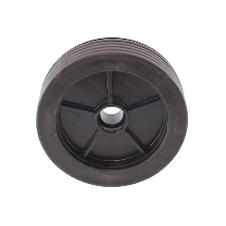 Roue pour tondeuse Castelgarden / GGP Ø 170mm (810073110)