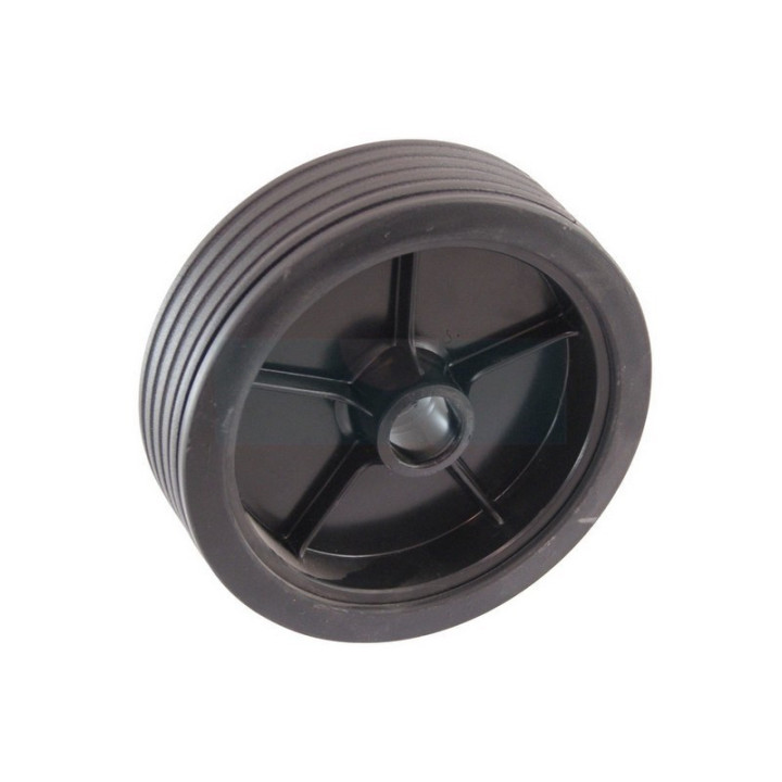 Roue pour tondeuse Castelgarden / GGP Ø 170mm (810073110)