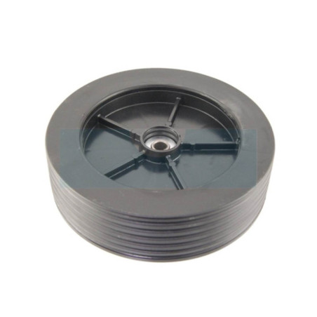 Roue pour tondeuse Castelgarden / GGP Ø 210mm (3810073140)
