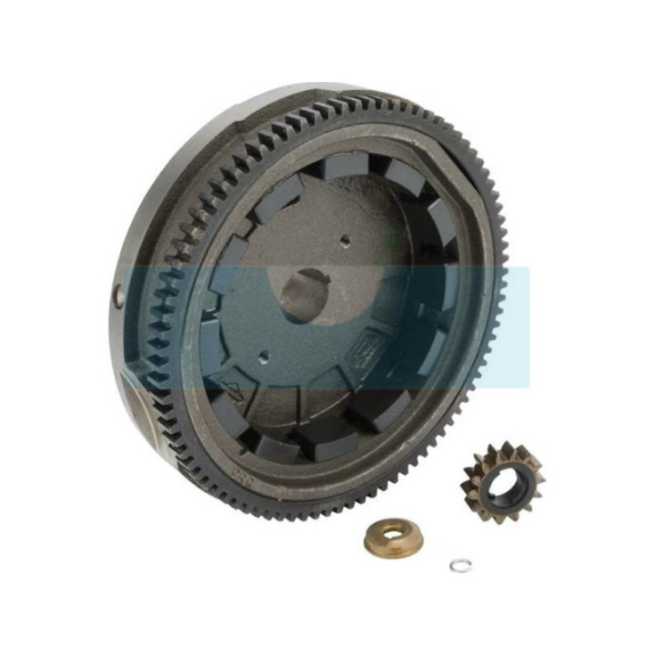 Volant d'inertie pour moteur Briggs & Stratton (591760)