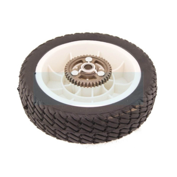 Roue pour tondeuse Toro Ø 210mm (921042)