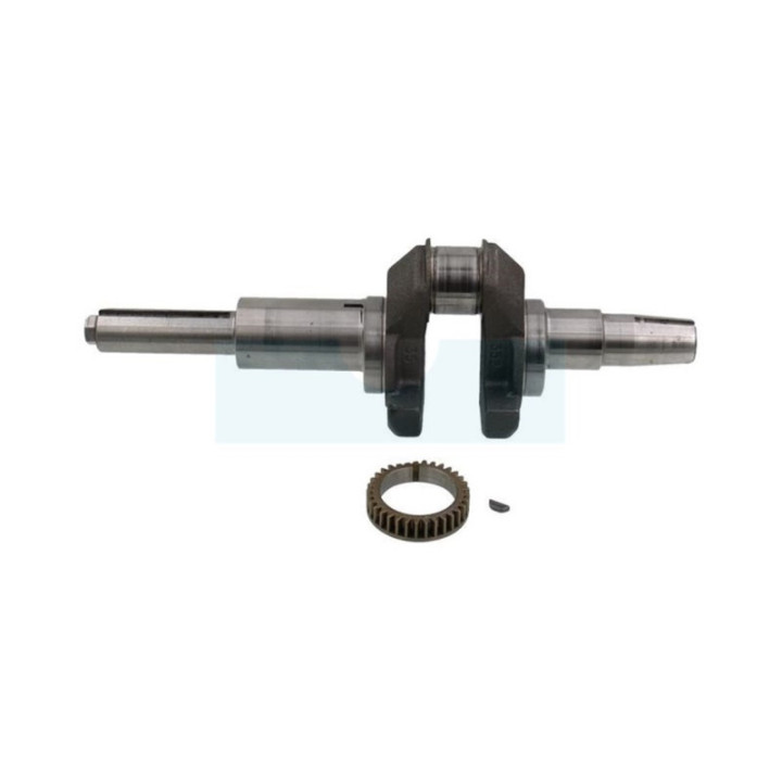 Vilebrequin pour moteur Briggs & Stratton (596006)