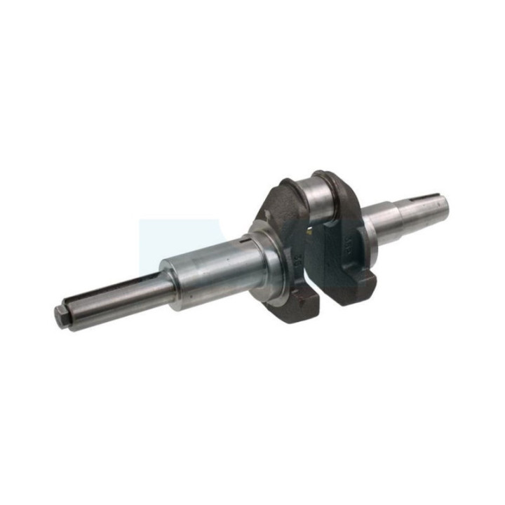 Vilebrequin pour moteur Briggs & Stratton (596006)