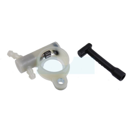 Pompe à huile pour tronçonneuse Stihl (11466403206)