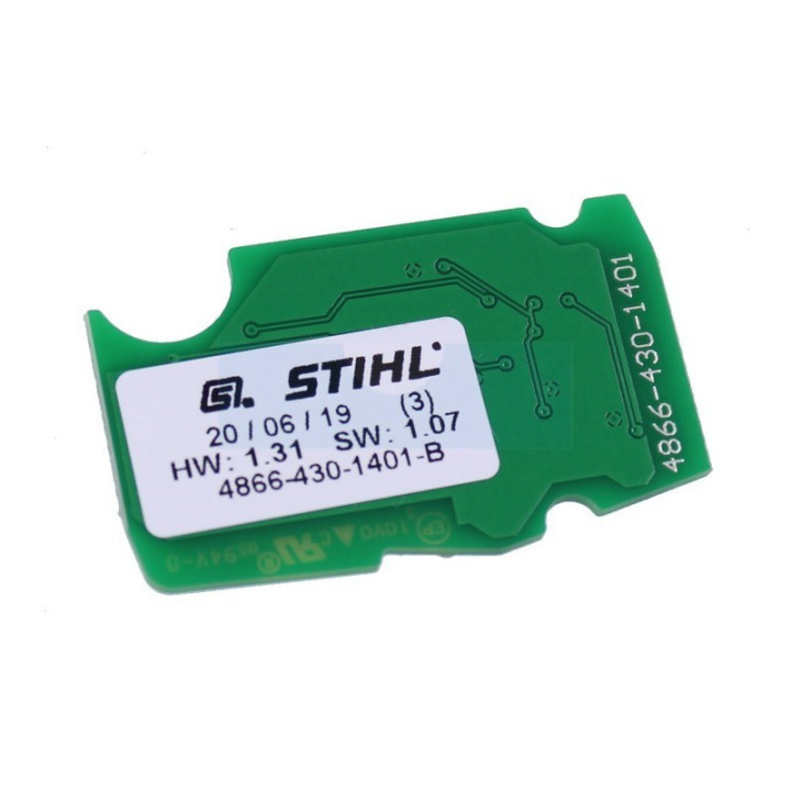 Module électronique pour souffleur Stihl (48664301401)