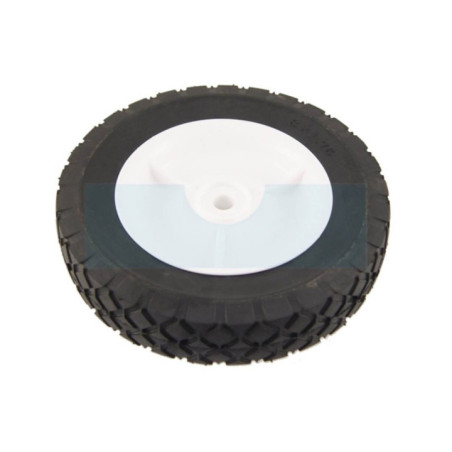 Roue de tondeuse plastique universelle Ø 200mm