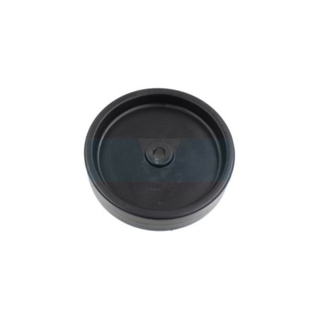 Roue de plateau pour tracteur tondeuse AMF / Noma (anti-scalp) (52584)