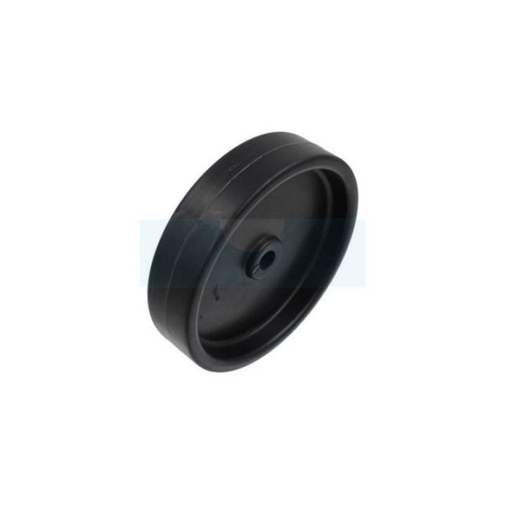 Roue de plateau pour tracteur tondeuse AMF / Noma (anti-scalp) (52584)
