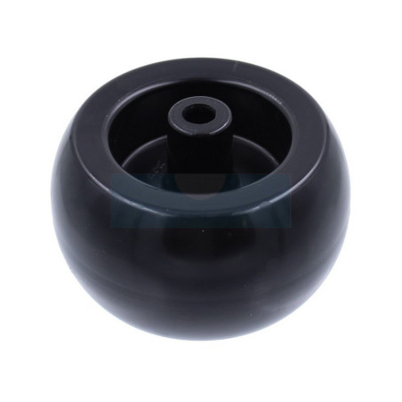 Roue de plateau pour tracteur tondeuse MTD (anti-scalp) (73404039)