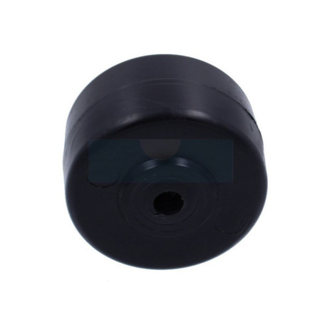Roue de plateau pour tracteur tondeuse AYP (anti-scalp) (109729X)