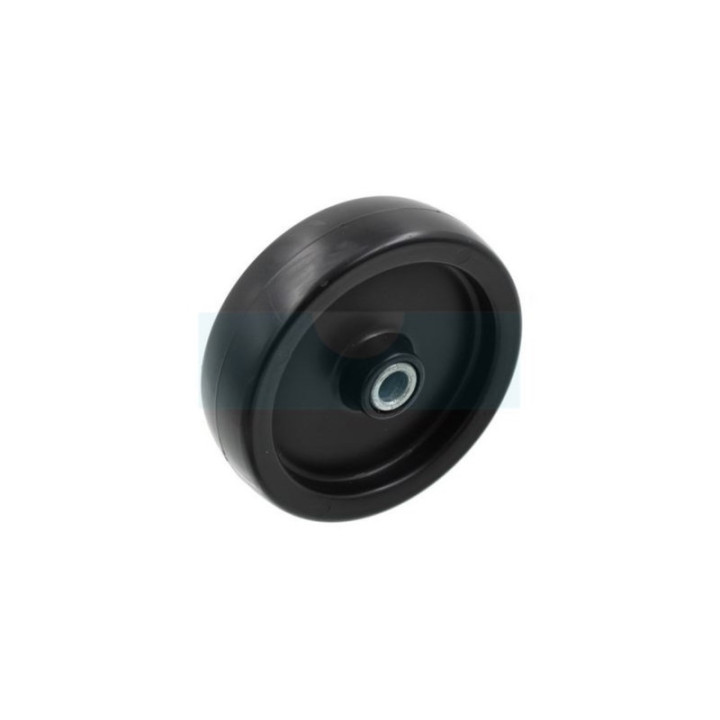 Roue de plateau pour tracteur tondeuse Husqvarna (anti-scalp) (105455X)