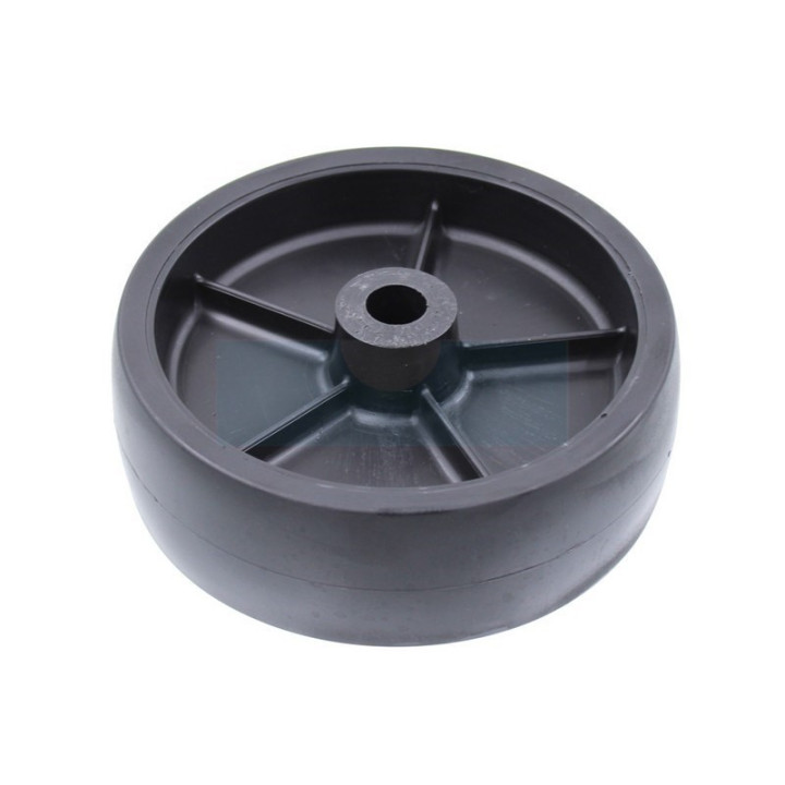 Roue de plateau pour tracteur tondeuse Bolens (anti-scalp) (1737807)