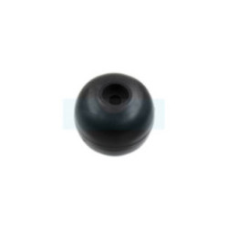 Roue de plateau pour tracteur tondeuse Castelgarden / GGP (anti-scalp) (827000020)