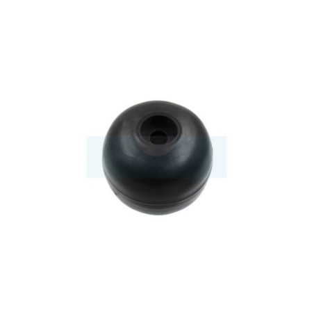 Roue de plateau pour tracteur tondeuse Castelgarden / GGP (anti-scalp) (827000020)