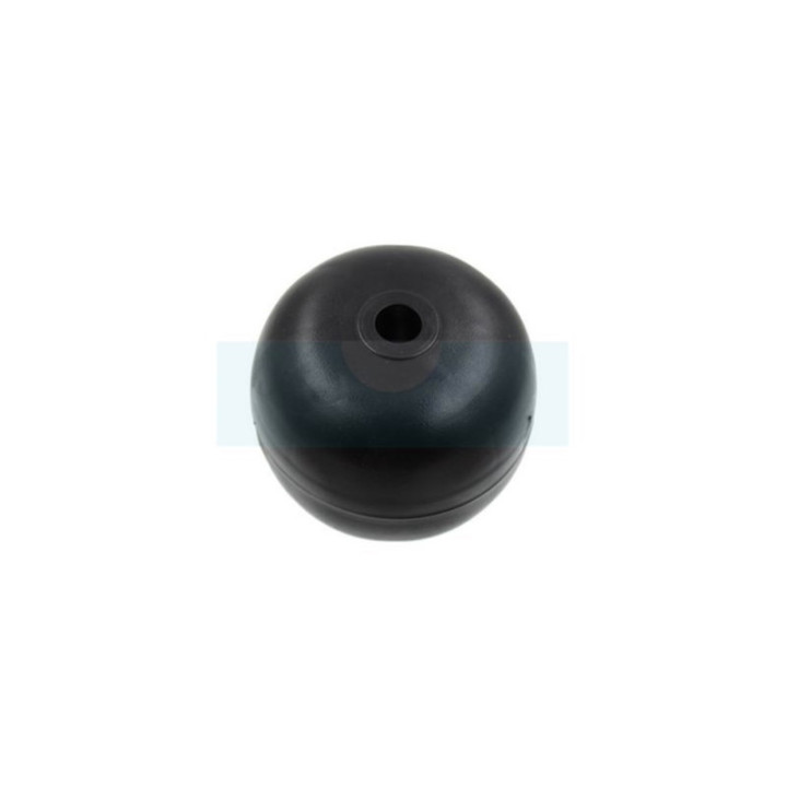 Roue de plateau pour tracteur tondeuse Castelgarden / GGP (anti-scalp) (827000020)