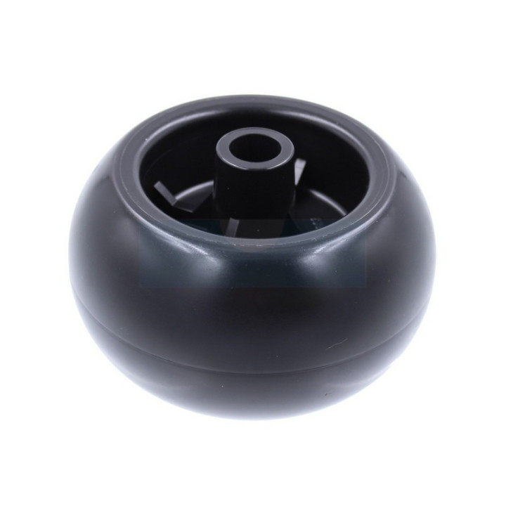 Roue de plateau pour tracteur tondeuse Gilson (anti-scalp) (710138)