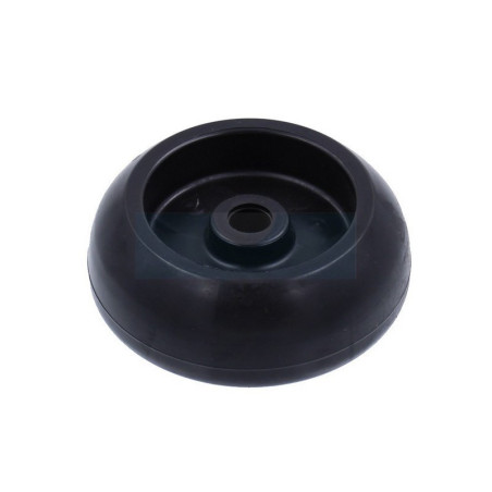 Roue de plateau pour tracteur tondeuse John Deere (anti-scalp) (AM89339)