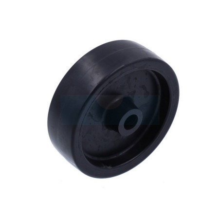 Roue de plateau pour tracteur tondeuse John Deere (anti-scalp) (245946)