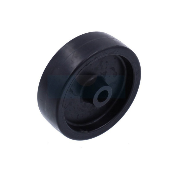 Roue de plateau pour tracteur tondeuse John Deere (anti-scalp) (245946)