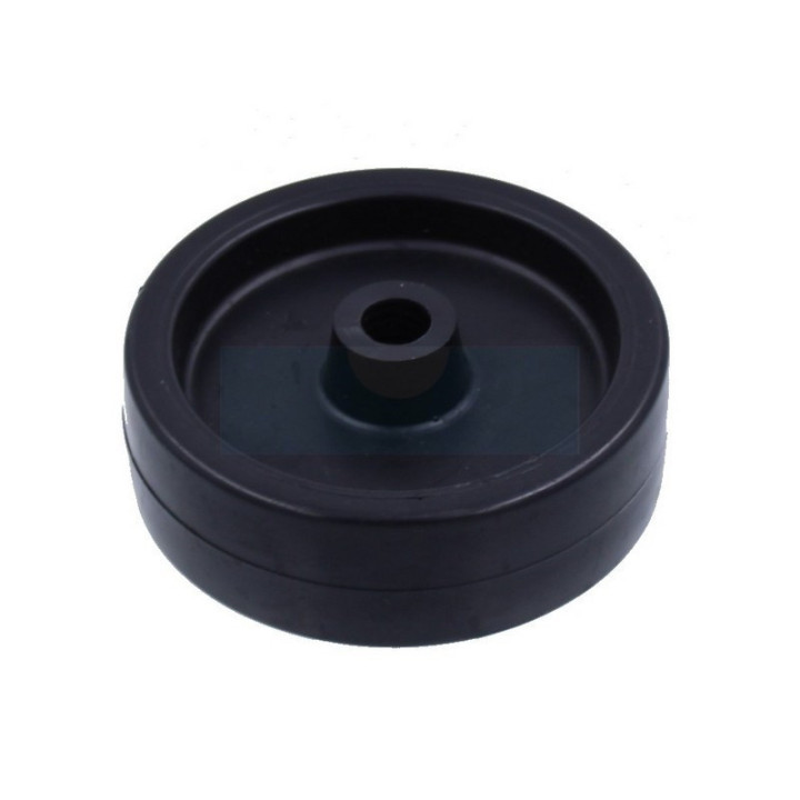 Roue de plateau pour tracteur tondeuse John Deere (anti-scalp) (245946)