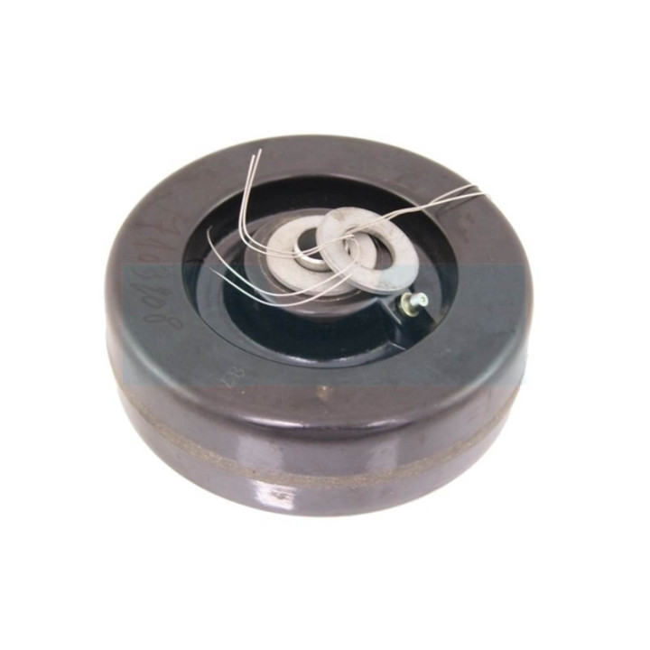 Roue de plateau pour tracteur tondeuse John Deere (anti-scalp) (AM107558)