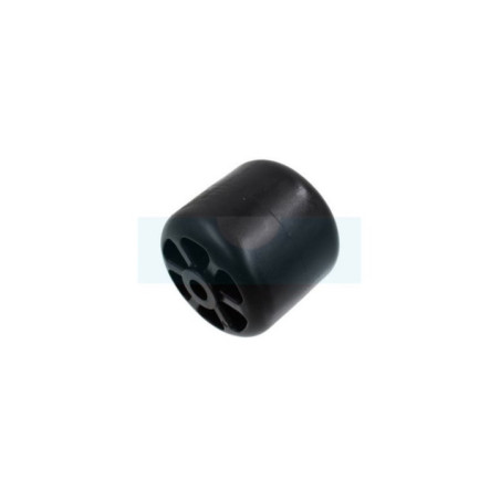 Roue de plateau pour tracteur tondeuse John Deere (anti-scalp) (AM115245)