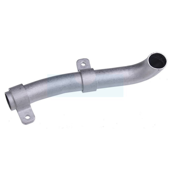 Tube d'échappement pour taille-haie Stihl (42371403400)