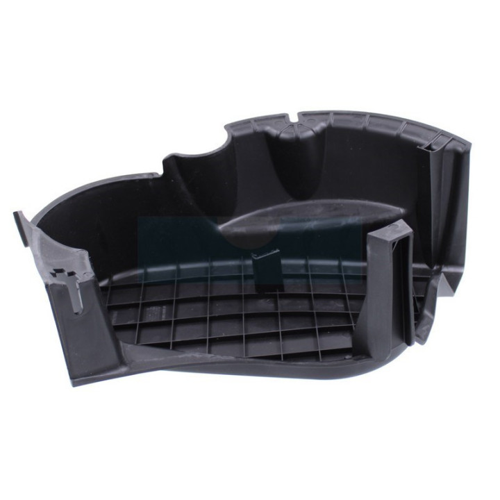 Capot de protecteur droit pour tracteur tondeuse Viking (61707060806)