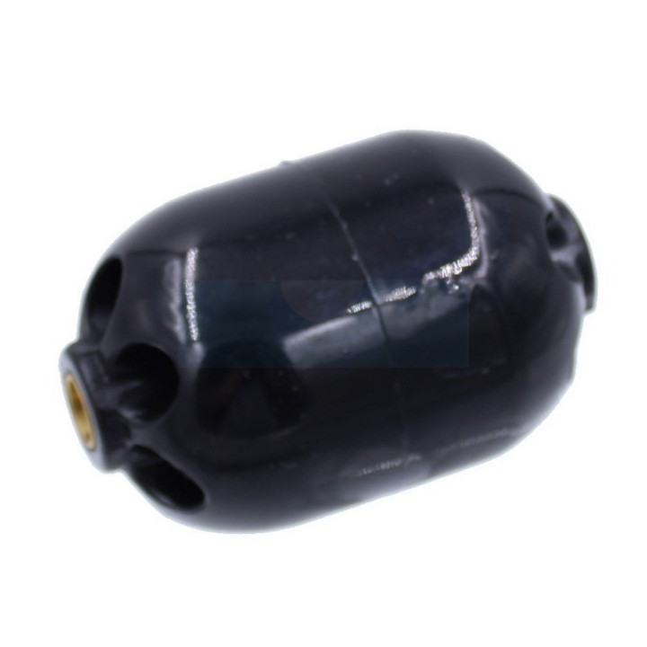 Roue de plateau pour tracteur tondeuse Kubota (anti-scalp) (7650546250)