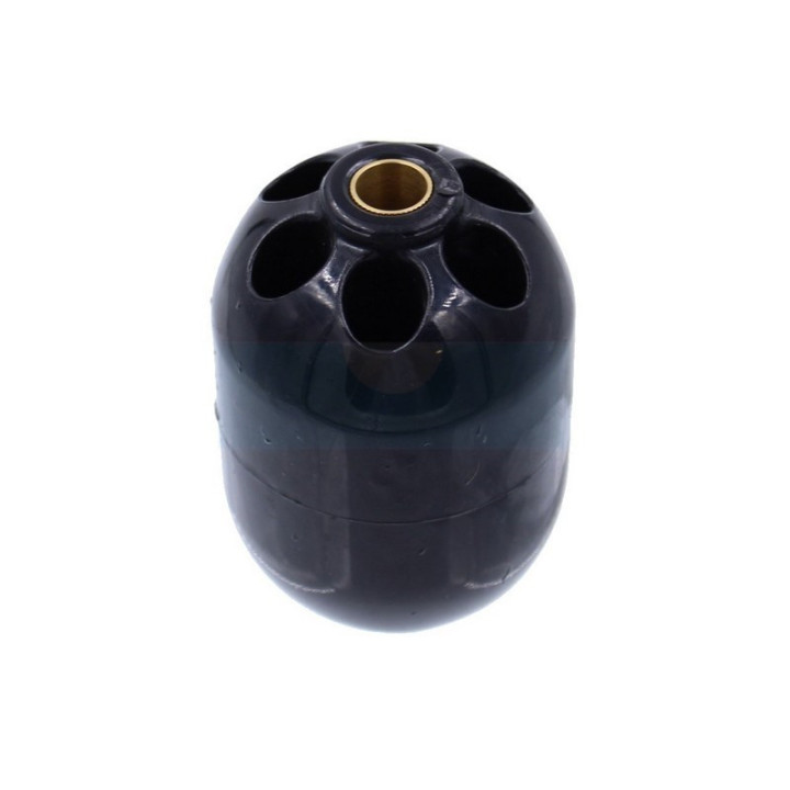 Roue de plateau pour tracteur tondeuse Ariens (anti-scalp) (7650546250)