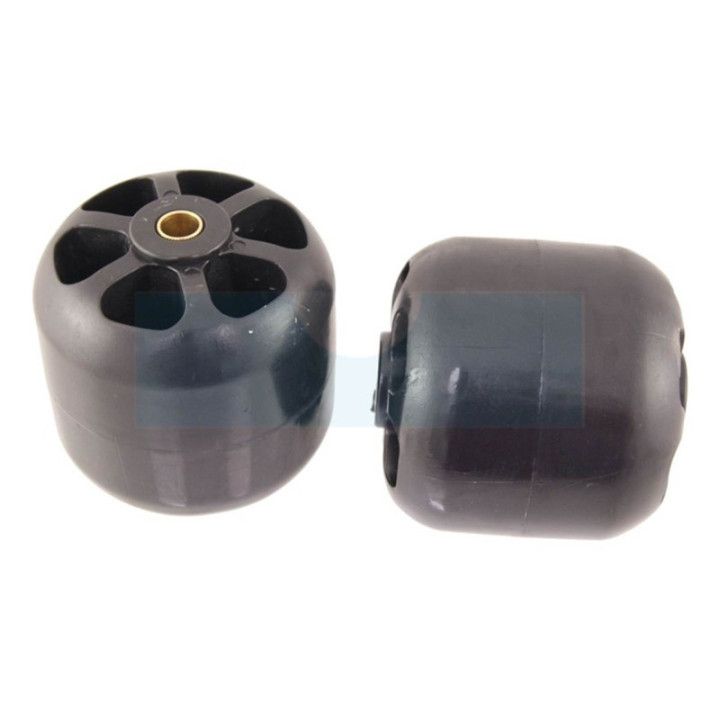 Roue de plateau pour tracteur tondeuse Kubota (anti-scalp) (7655946250)