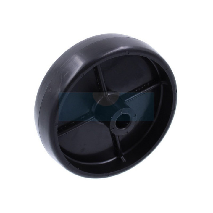 Roue de plateau pour tracteur tondeuse Oleo Mac (anti-scalp) (7340973)
