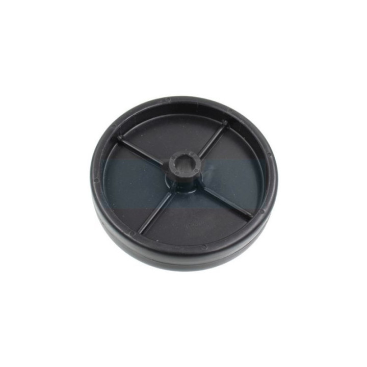 Roue de plateau pour tracteur tondeuse MTD (anti-scalp) (7340974)