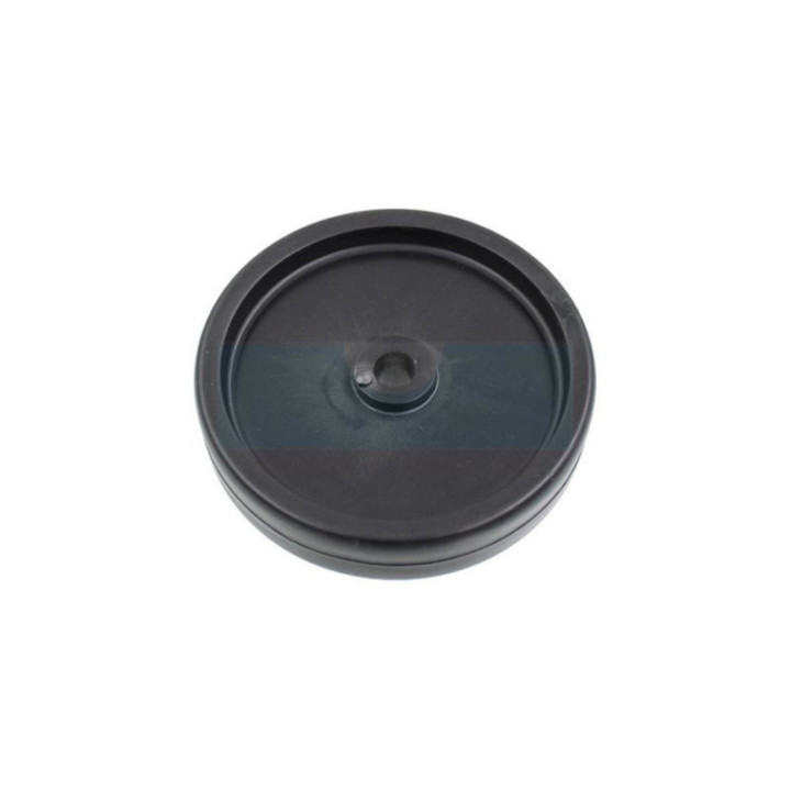 Roue de plateau pour tracteur tondeuse John Deere (anti-scalp) (AM102668)