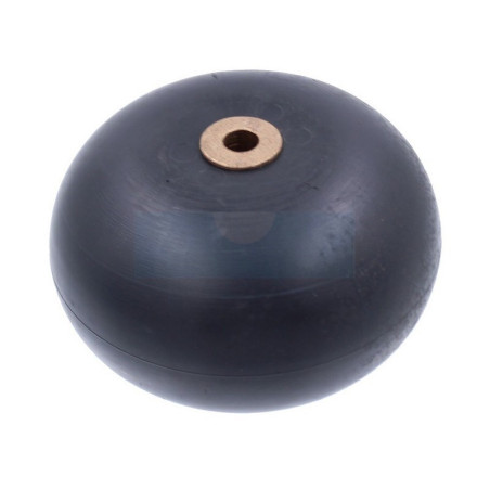 Roue de plateau pour tracteur tondeuse Scag (anti-scalp) (481632)