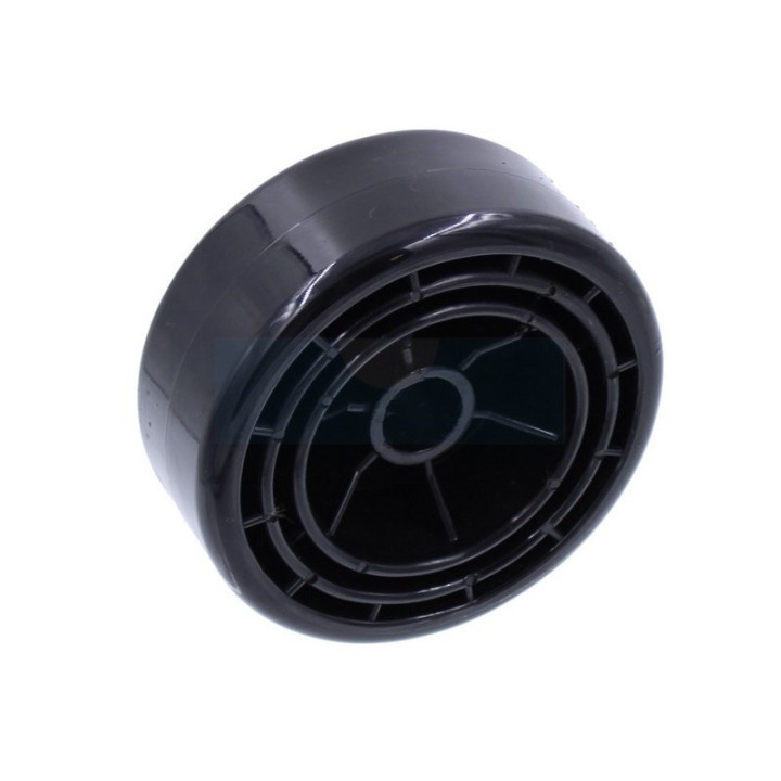 Roue de plateau pour tracteur tondeuse Stiga (anti-scalp) (11340350500)
