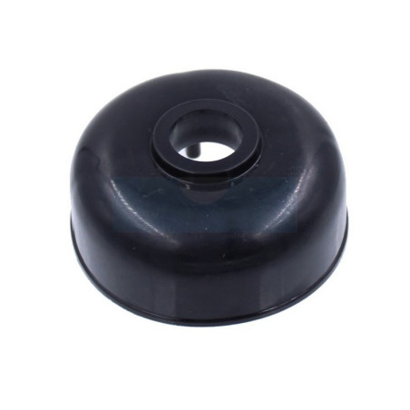 Roue de plateau pour tracteur tondeuse Stiga (anti-scalp) (1134063001)