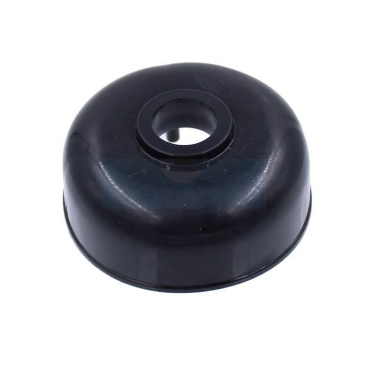 Roue de plateau pour tracteur tondeuse Stiga (anti-scalp) (1134063001)