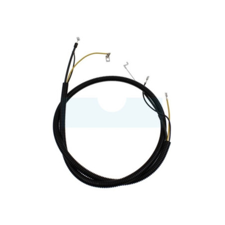 Câble de commande des gaz pour débroussailleuse Stihl (41471801111)