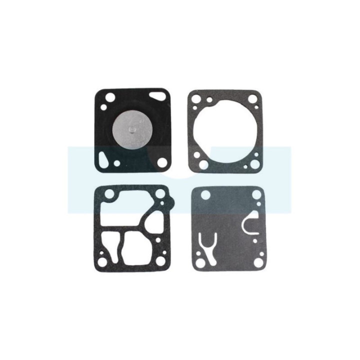 Membranes et joints pour carburateur Walbro (D1MDC)