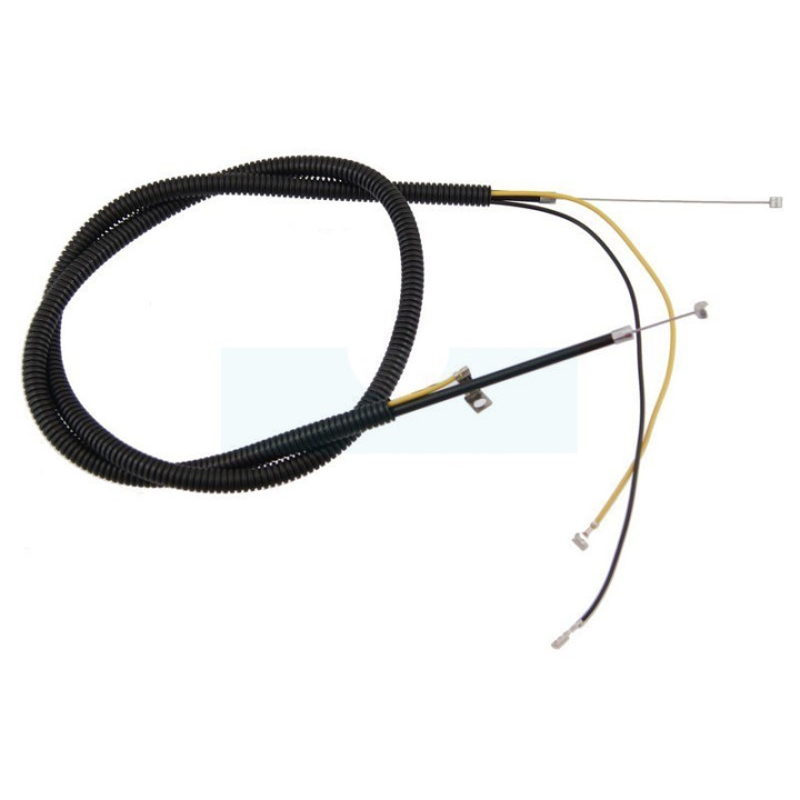 Cable de commande des gaz pour débroussailleuse Stihl (41471801100)
